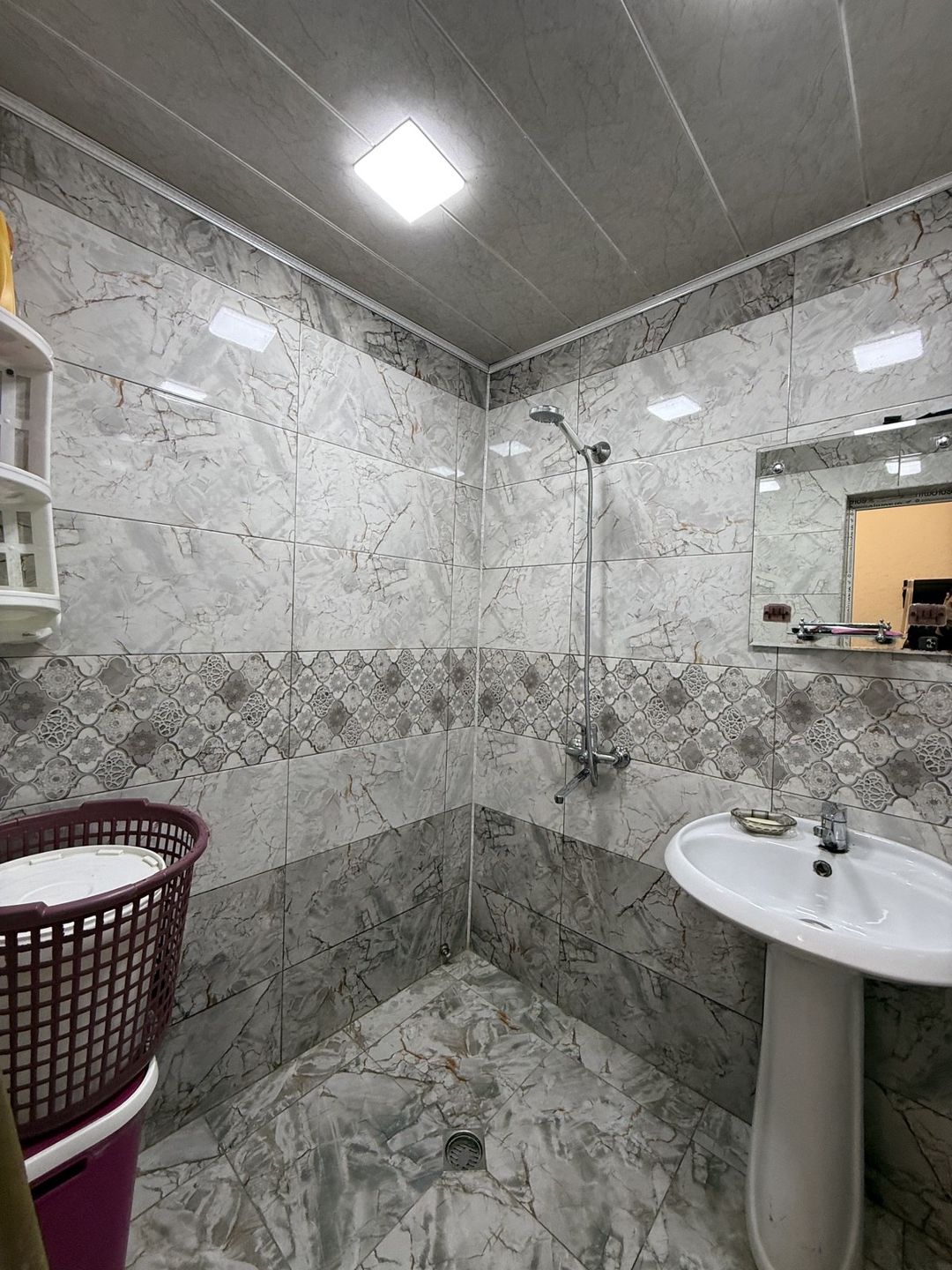 Satılır 2 otaqlı köhnə tikili 60 m² — Mənzil, Bakı (12)