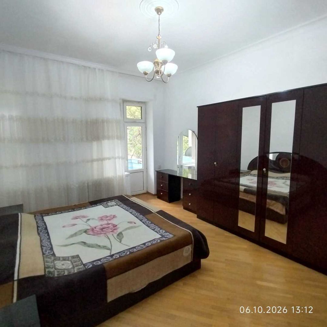 İcarəyə verilir 4 otaqlı köhnə tikili 120 m² — Mənzil, Bakı (4)