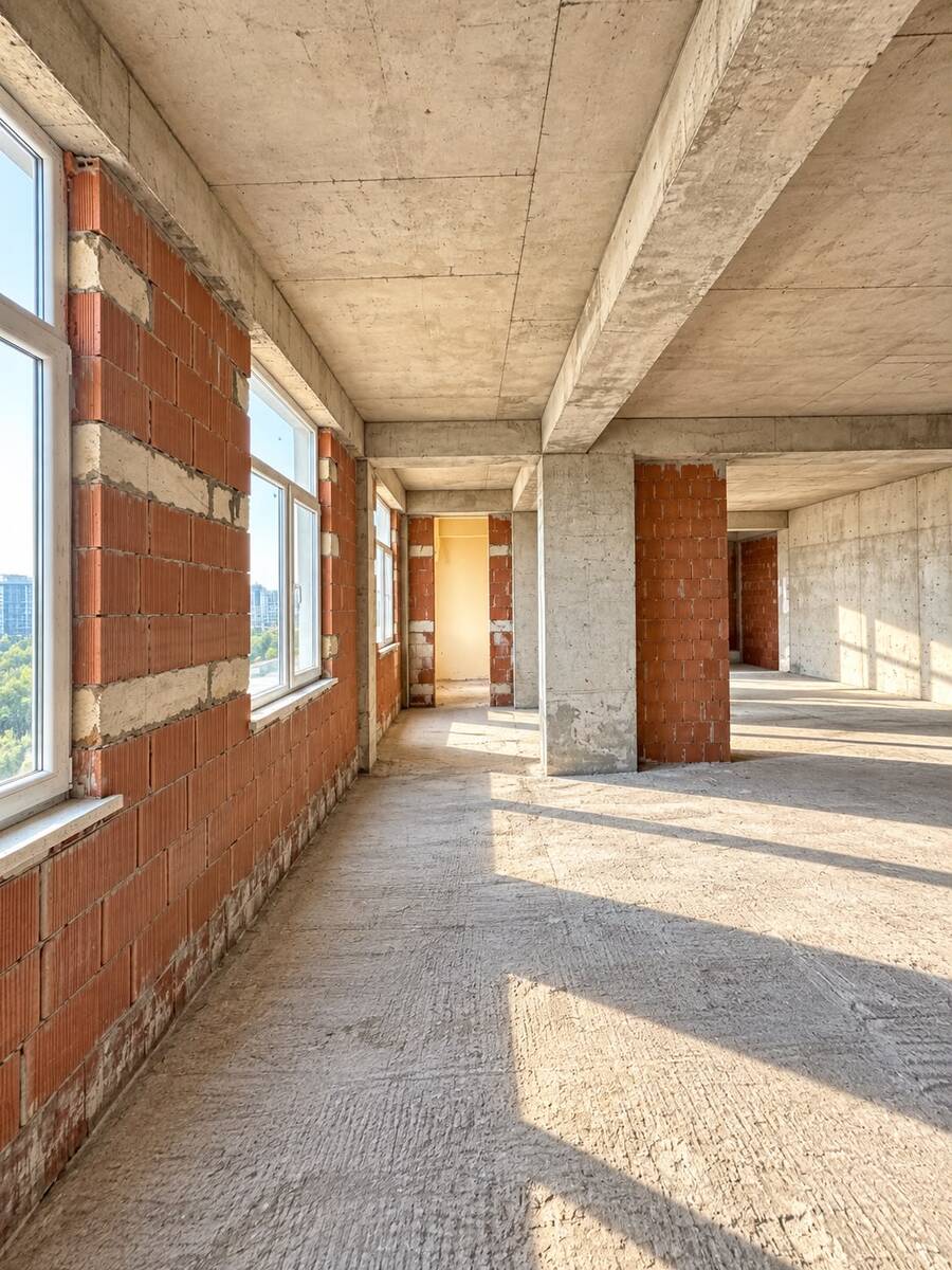 Satılır 4 otaqlı yeni tikili 195 m² — Mənzil, Bakı (8)