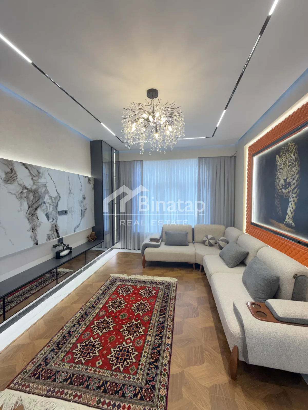 Satılır 2 otaqlı yeni tikili 85 m², Elmlər Akademiyası metrosu, Yasamal rayonu — Bakı