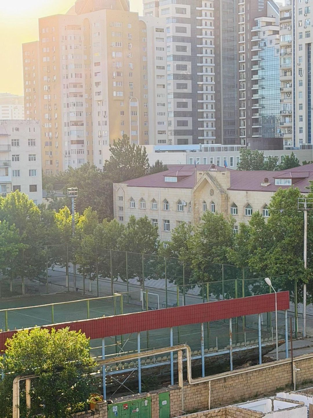 1 otaqlı mənzil, 55 m², Süleyman Vəzirov küçəsi, 35C — Mənzil, Bakı (12)