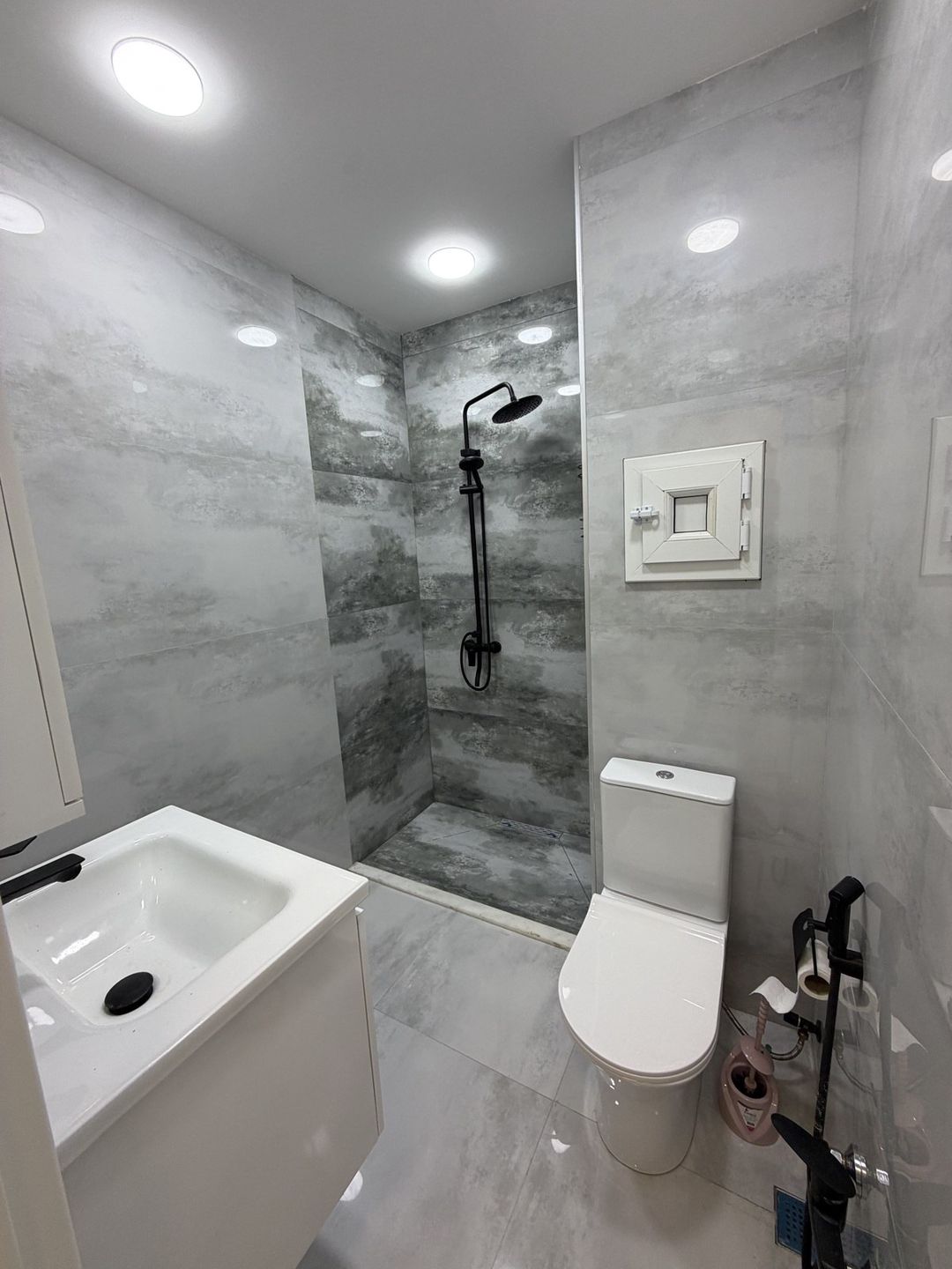 Satılır 2 otaqlı köhnə tikili 48 m² — Mənzil, Bakı (9)