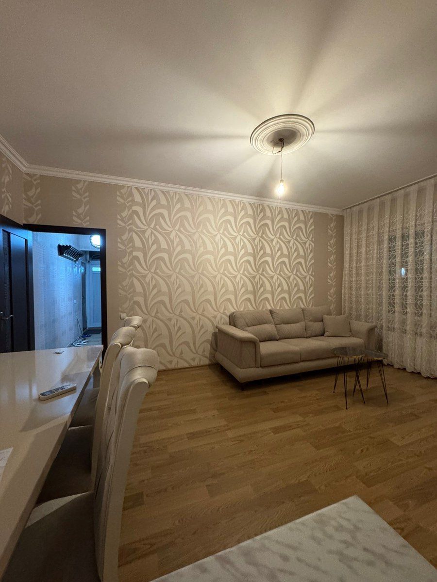 2-otaqlı mənzil kirayə verilir, Əcəmi Naxçıvani küç., 70 m² — Mənzil, Bakı (3)