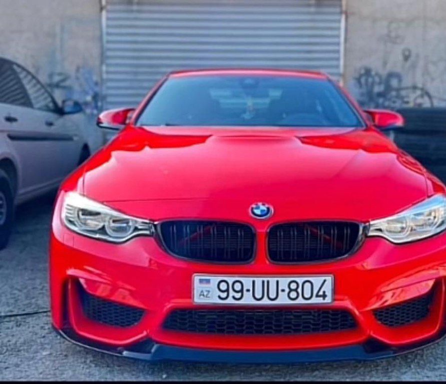 "BMW F30" lipi — Ehtiyat hissələri və aksesuarlar, Bakı (5)