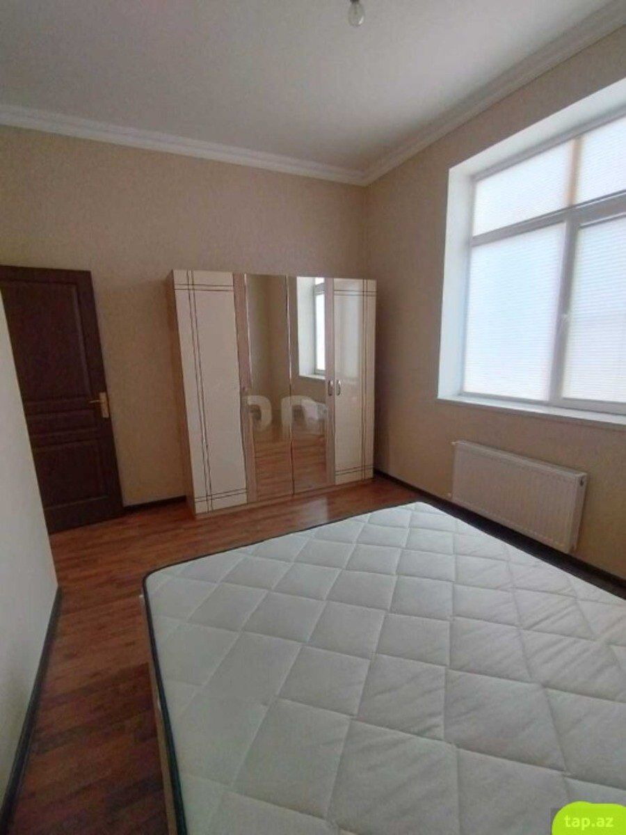 İcarəyə verilir 2 otaqlı yeni tikili 60 m² — Mənzil, Bakı (7)