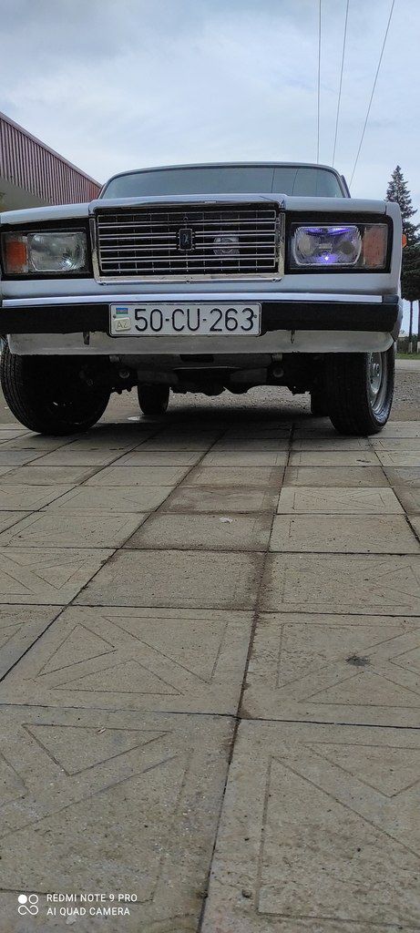 Lada (VAZ) 2107, 1.6 L, 2008 il, 200 000 km 50-CU-263 — Avtomobillər, Astara (2)