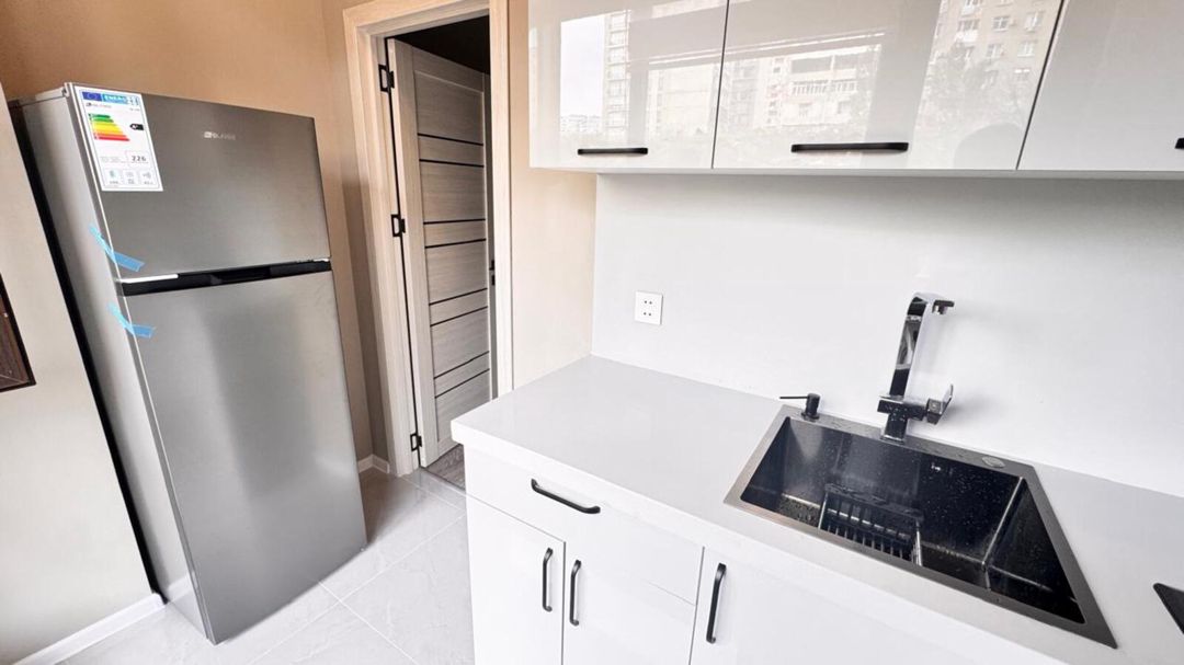 Satılır 3 otaqlı yeni tikili 80 m² — Mənzil, Bakı (12)