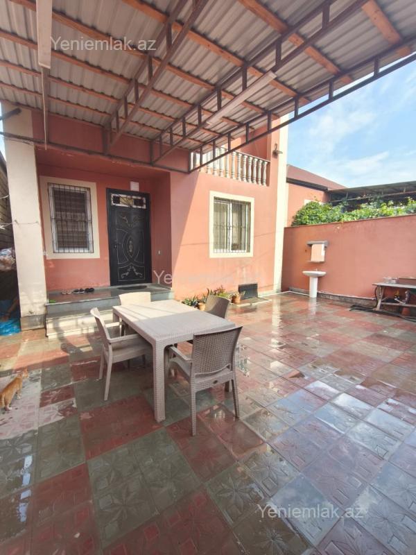 Satılır 4 otaqlı Həyət evi / Villa, 110 m², Corat bağları — Ev, villa, Sumqayıt (3)