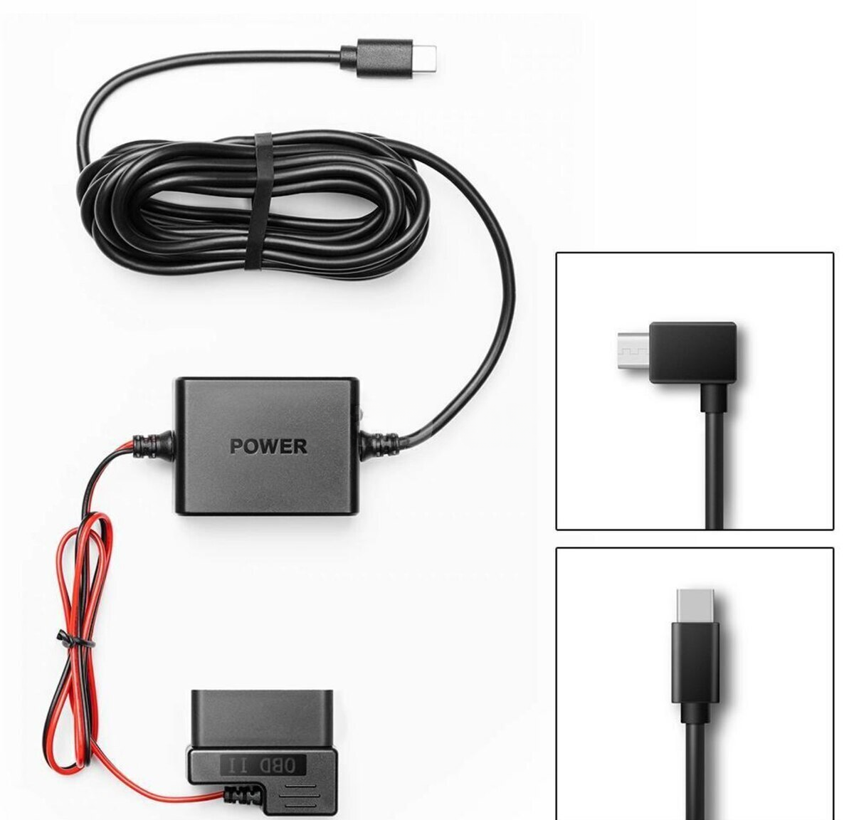 Parkinq kabeli 70mai Obd-ıı Hardwire Kit — Bakı
