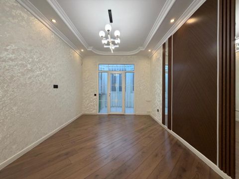 Satılır 2 otaqlı yeni tikili 44 m² — Bakı