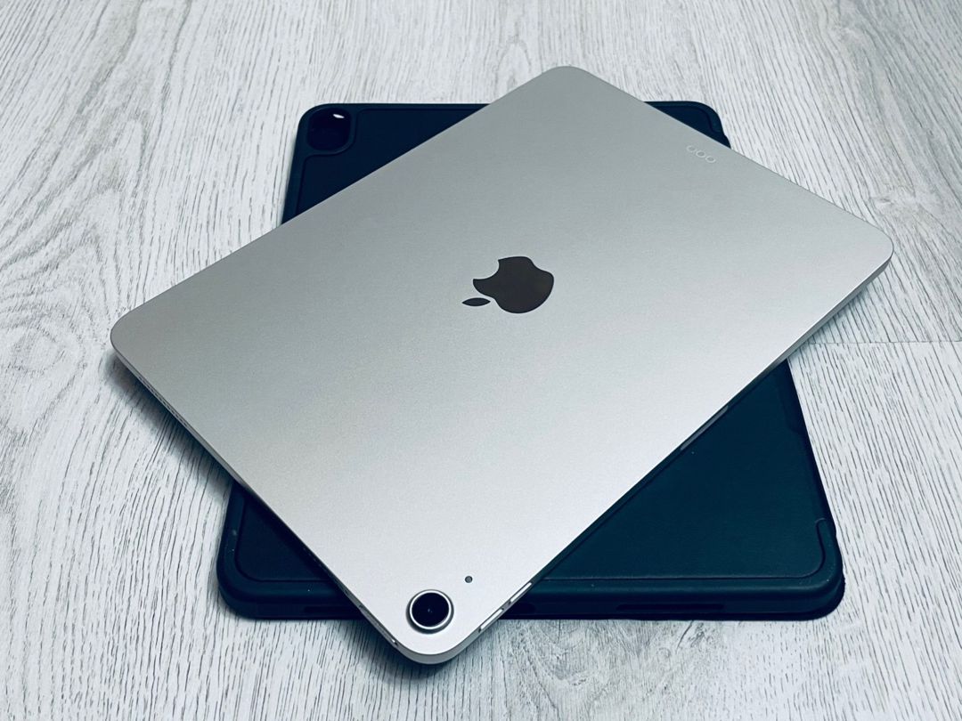 Apple iPad Air 11-inch M3 (2026) Blue 128GB/12GB — Planshetlər, Bakı (6)