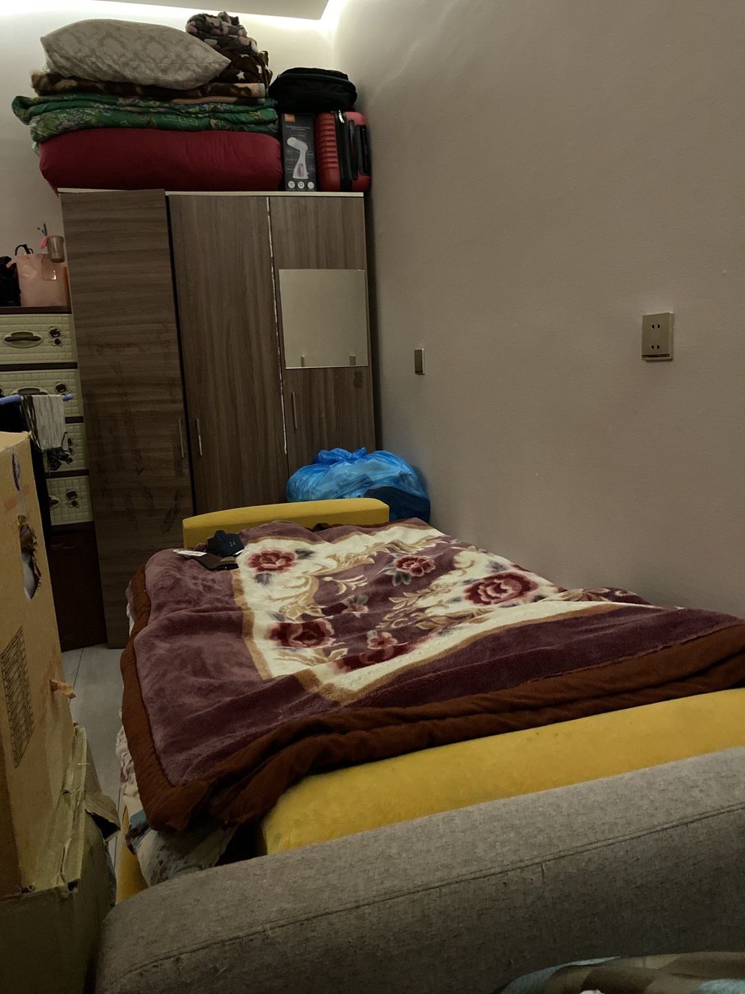 İcarəyə verilir 1 otaqlı köhnə tikili 45 m² — Mənzil, Bakı (6)