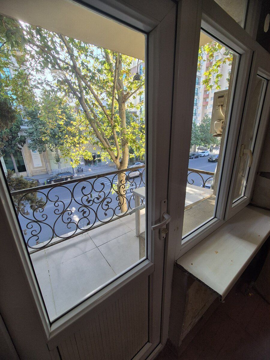 2-otaqlı mənzil kirayə verilir, Heydər Əliyev pr., 51 m² — Mənzil, Gəncə (2)