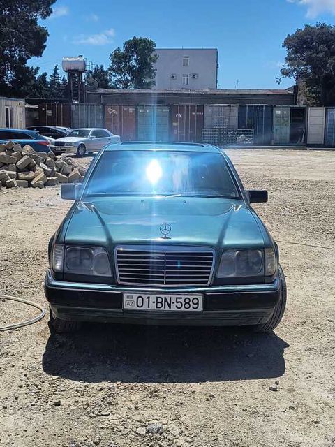 Mercedes 200 D, 2.0 L, 1994 il, 695 000 km — Bakı