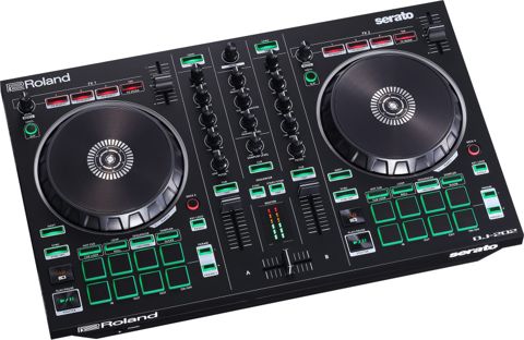 Roland "DJ-202" DJ Controller — Bakı