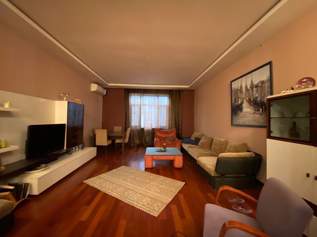 Satılır 3 otaqlı yeni tikili 135 m² — Mənzil, Bakı (3)