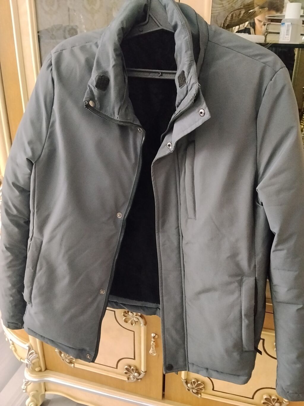 Kurtka, Bolonka, Payız, Zara, XL — Kurtkalar, Saray (6)
