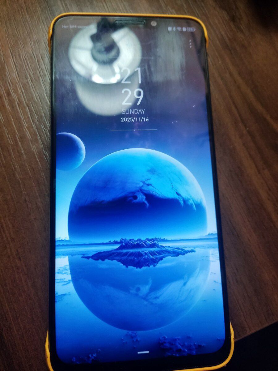 Huawei Nova Y91 Moonlight Silver 128GB/8GB — Smartfonlar, Bakı (2)