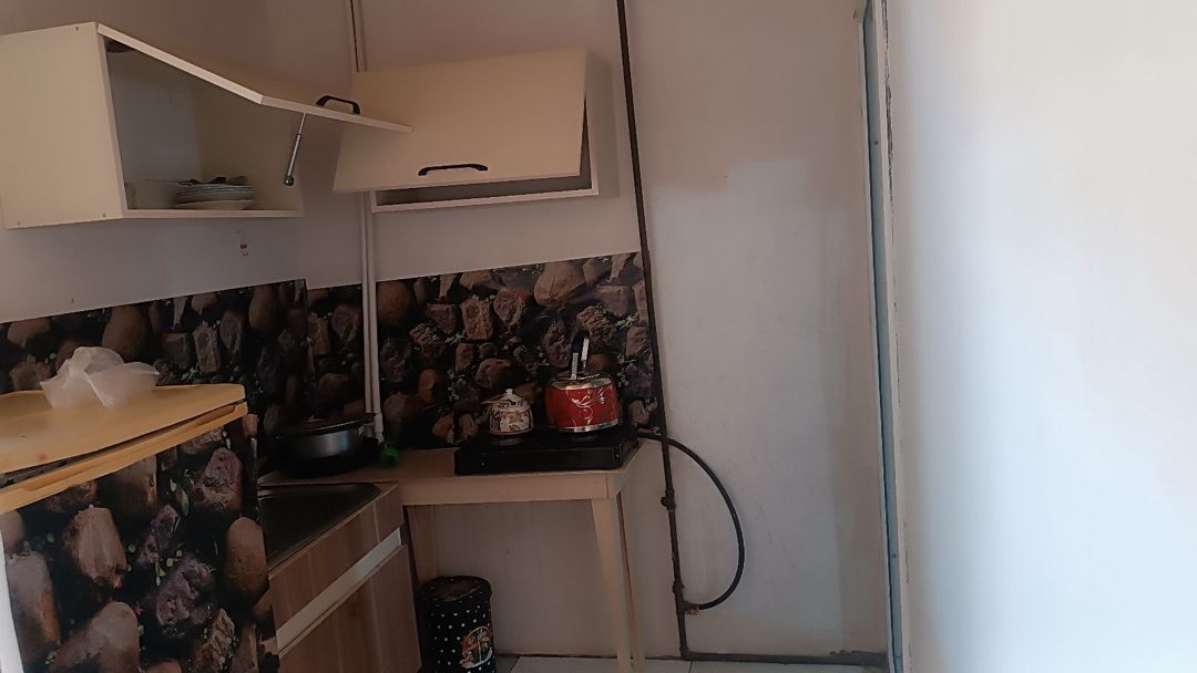 2-otaqlı yeni tikili kirayə verilir, Binə qəs., 35 m² — Mənzil, Bakı (9)