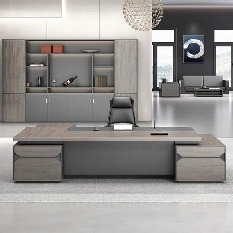 Ofis masası — Mebel, Bakı (10)