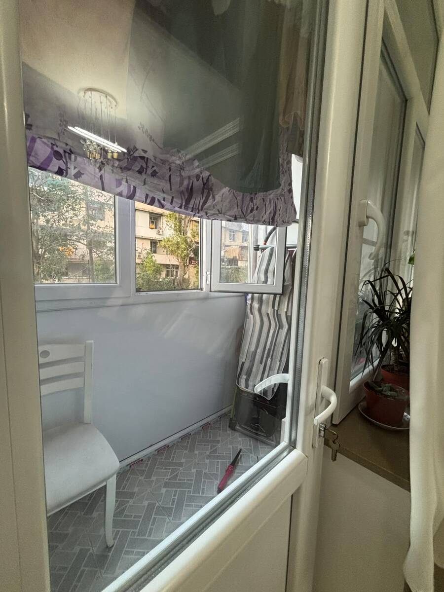 Satılır 3 otaqlı yeni tikili 91 m² — Mənzil, Bakı (10)