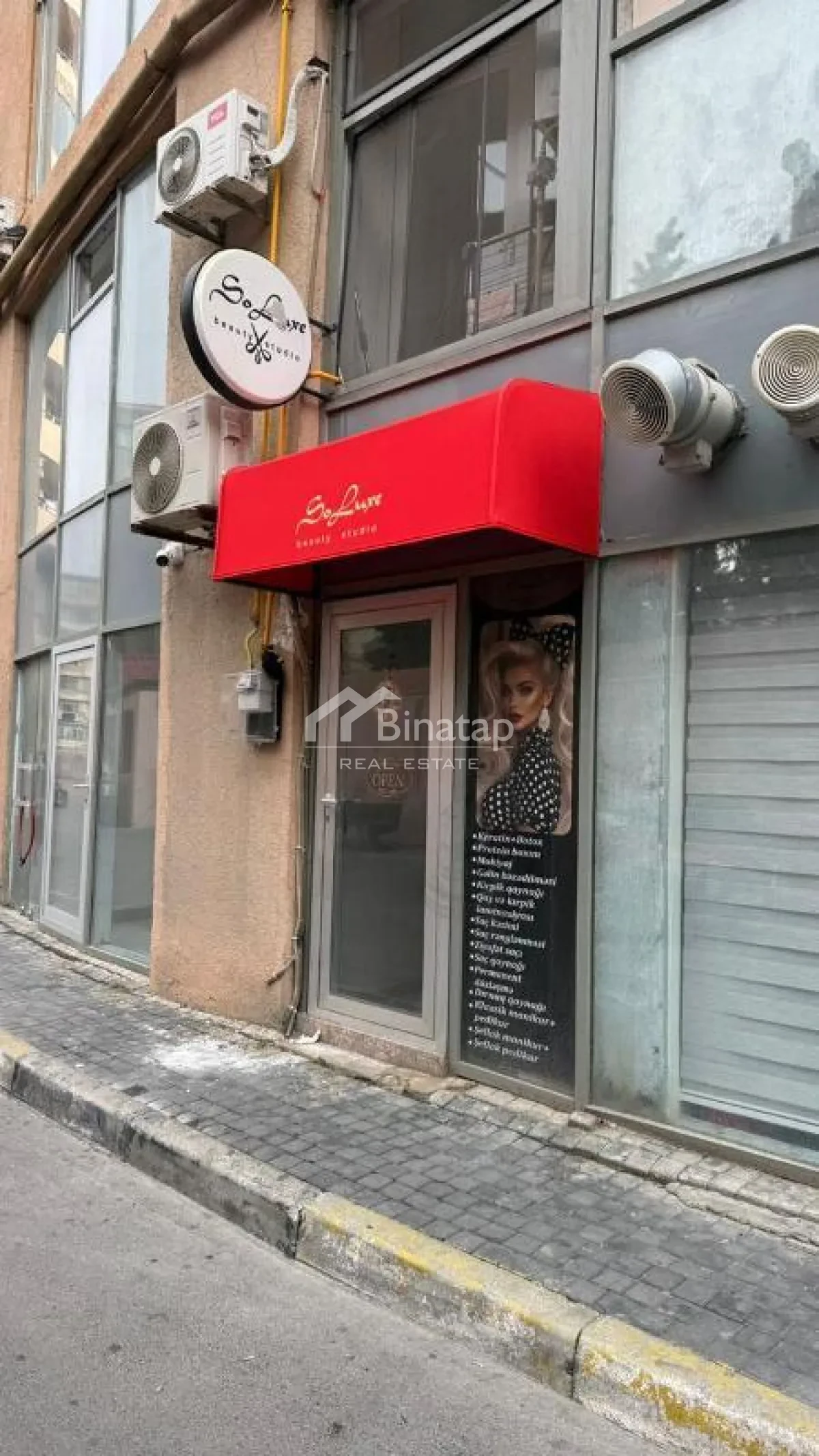 Satılır obyekt 48 m², Elmlər Akademiyası metrosu, Yasamal rayonu — Əmlak, Bakı (2)
