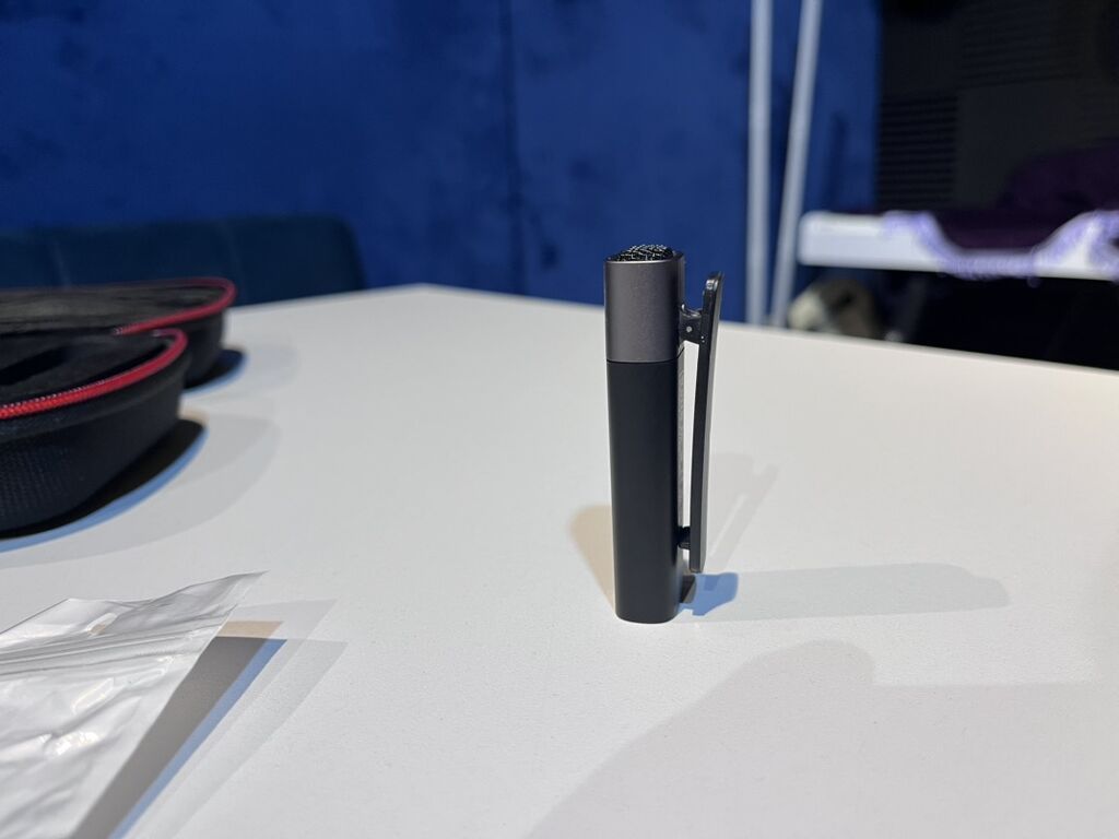 İşlənmiş Simsiz (Bluetooth) Mikrofon — Mikrafonlar, Bakı (6)