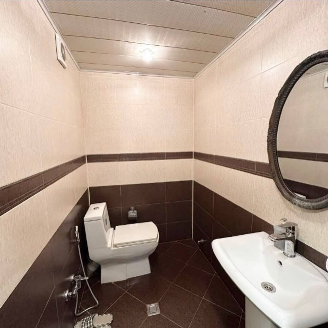 Satılır 3 otaqlı yeni tikili 100 m² — Mənzil, Bakı (9)