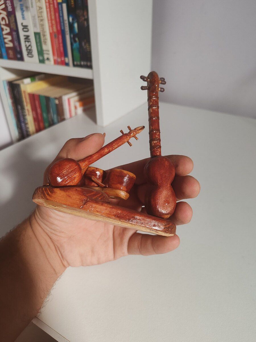 Əl işi — Kolleksiyalar, Bakı (2)