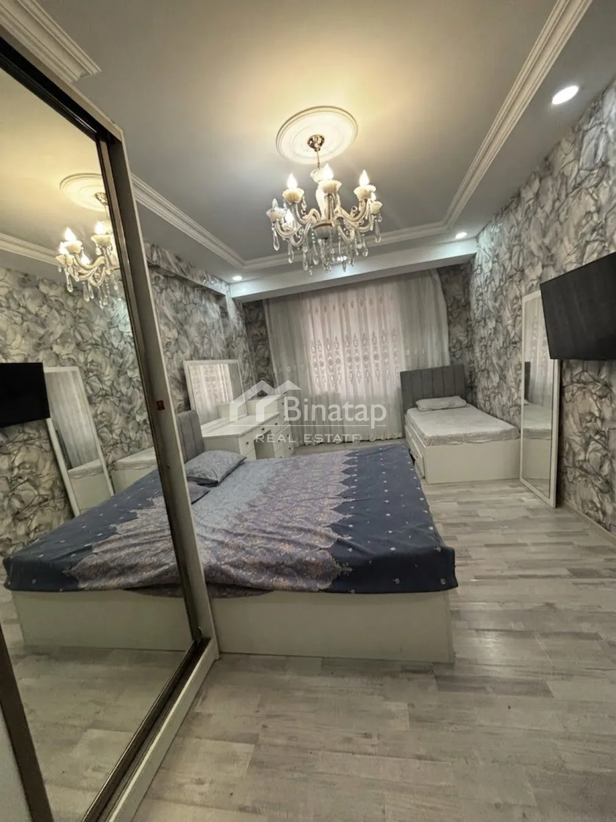 Satılır 2 otaqlı yeni tikili 52 m², Masazır qəsəbəsi, Abşeron rayonu — Mənzil, Bakı (5)