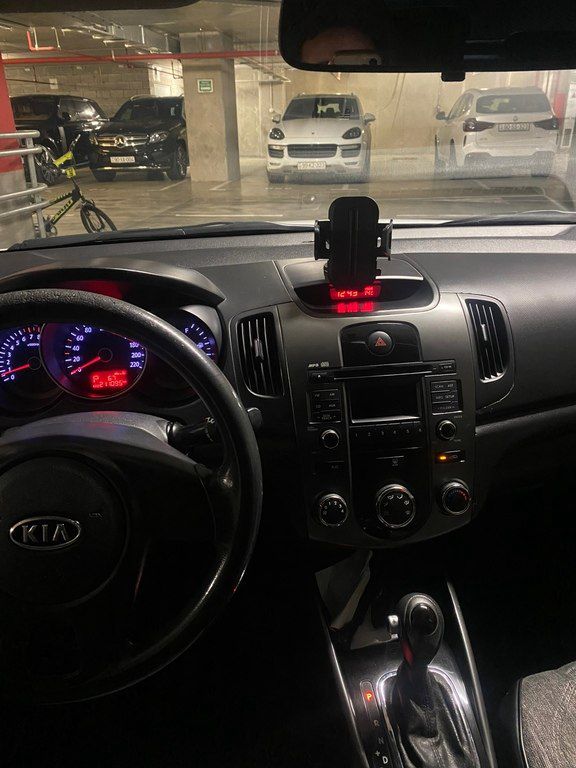 Kia Cerato, 1.6 L, 2010 il, 225 000 km 77-HB-076 — Avtomobillər, Bakı (5)