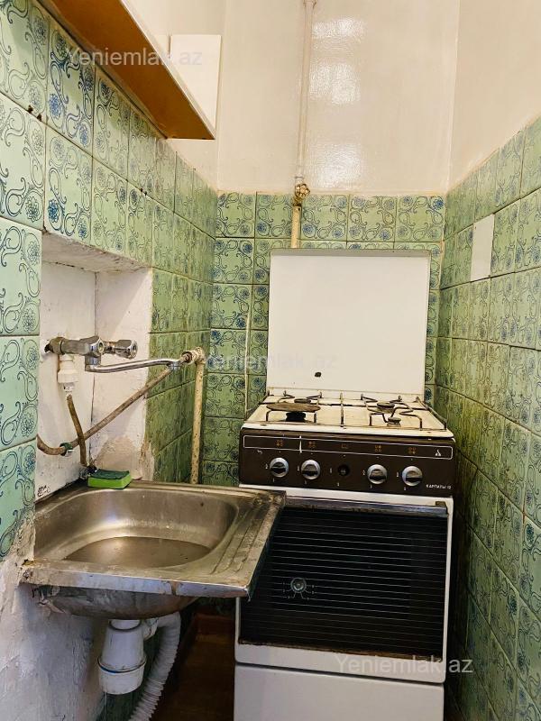 Kirayə 3 otaqlı Həyət evi / Villa, 30 m², Nəsimi rayonu — Ev, villa, Bakı (8)