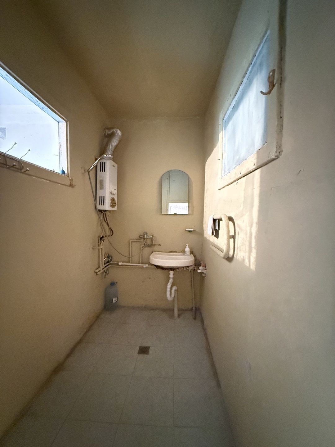 Satılır 2 otaqlı köhnə tikili 60 m² — Mənzil, Bakı (10)