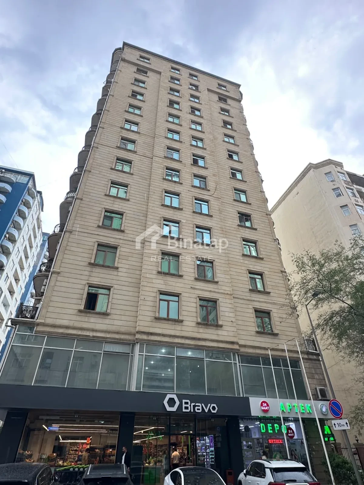Satılır 3 otaqlı yeni tikili 147 m², Nizami metrosu, Yasamal rayonu — 460 000 ₼ · Bakı · Mənzil Satılır 3 otaqlı yeni tikili 147 m², Nizami metrosu, Yasamal rayonu — Bakı