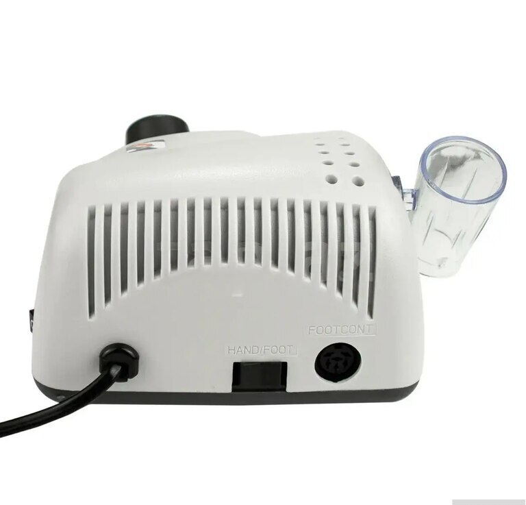Manikür və pedikür aparatı Strong 210/105L 65W 40000 RPM — Dırnaq və ayak qayğısı (6)