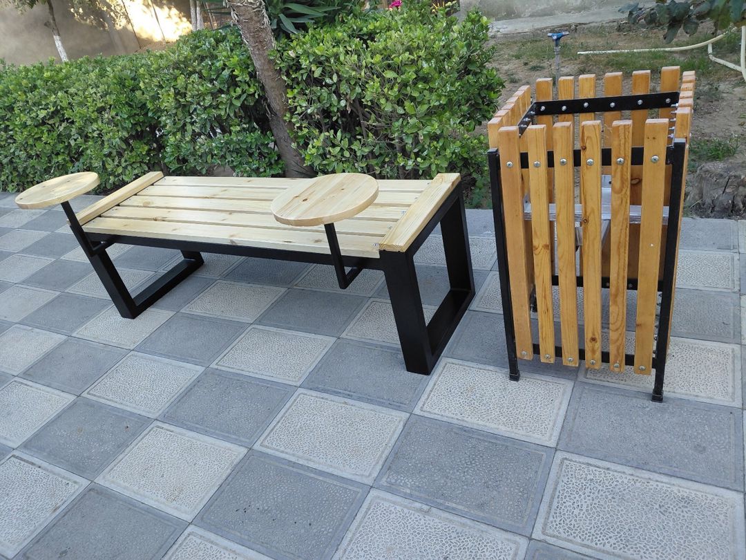 Masa və oturacaqlar — Mebel, Bakı (8)