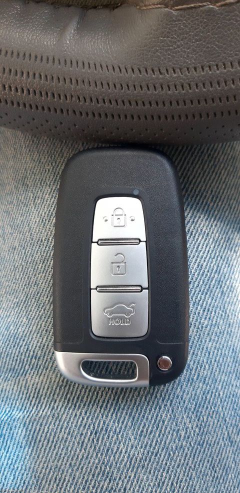 "Hyundai Elantra 2013" açarı — Bakı