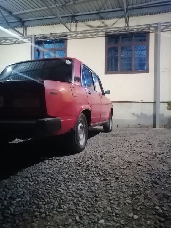 Lada (VAZ) 2105, 1.6 L, 1983 il, 100 000 km 49-BH-735 — Avtomobillər, Saatlı (10)