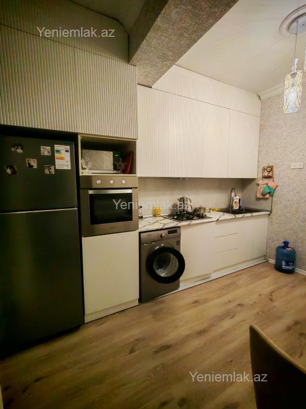 Satılır 2 otaqlı Bina evi menzil (Yeni tikili), 81 m², Saray — Mənzil, Abşeron (5)