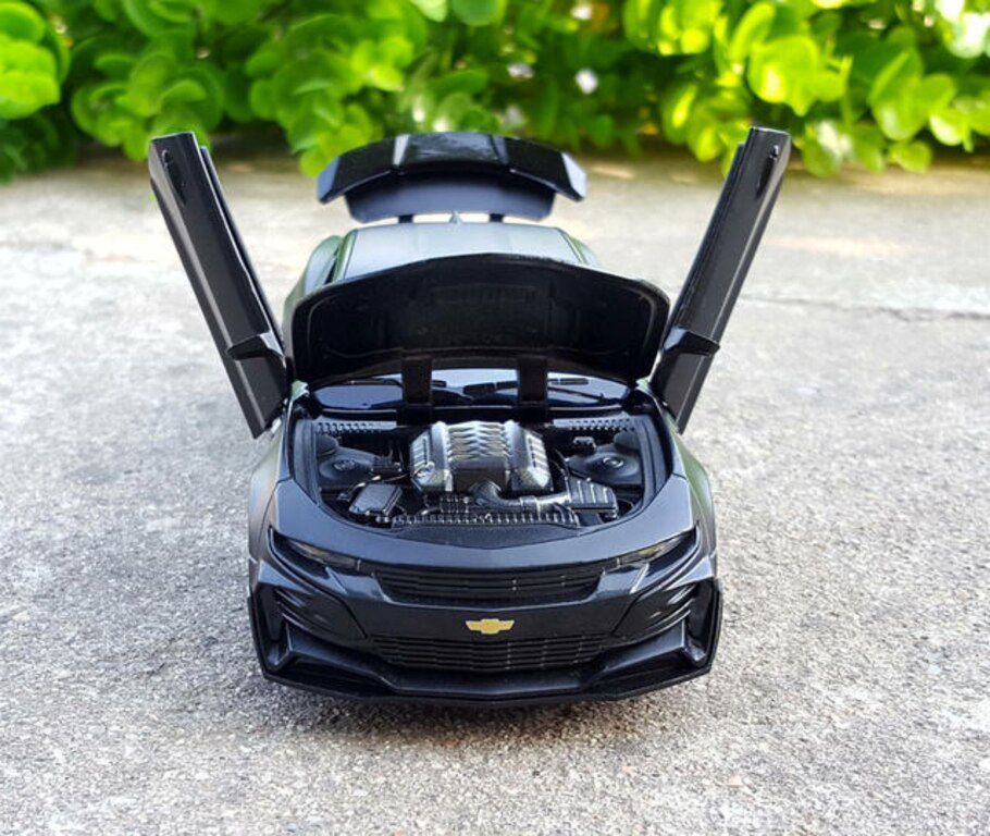 "Chevrolet Camaro" modeli — Kolleksiyalar, Bakı (2)