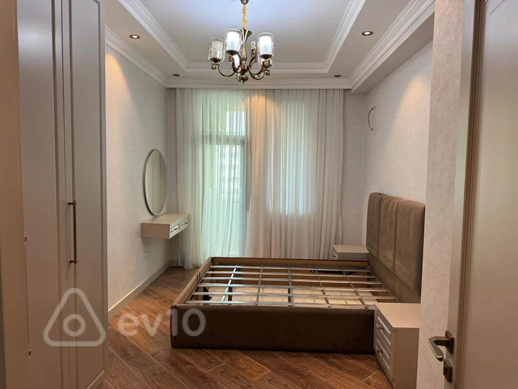 3 otaqlı mənzil, 95 m², Feyzulla Qasımzadə küçəsi — kirayə — Mənzil, Bakı (4)