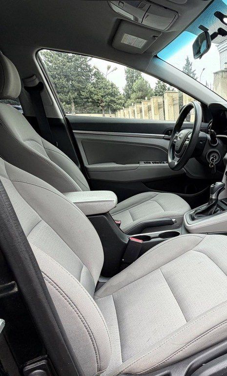 Hyundai Elantra, 2.0 L, 2018 il, 175 000 km — Avtomobillər, Bakı (6)