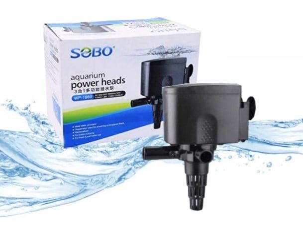 Akvarium üçün daxili filtr Animaux WP-1800, 20W — Mallar, Bakı