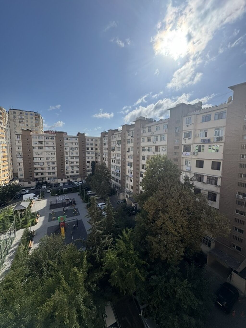 Masazır, 4 otaqlı, Köhnə tikili, 100 kv. m — Mənzil, Masazır (2)