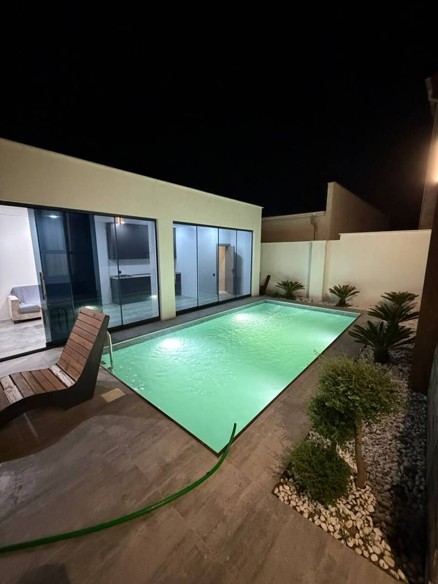 Satılır 4 otaqlı həyət evi/bağ evi 200 m² — Ev, villa, Bakı (8)
