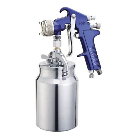 Sagola Pulverizator 1.8 mm (Alt Balon) – Professional Pnevmatik — Bakı