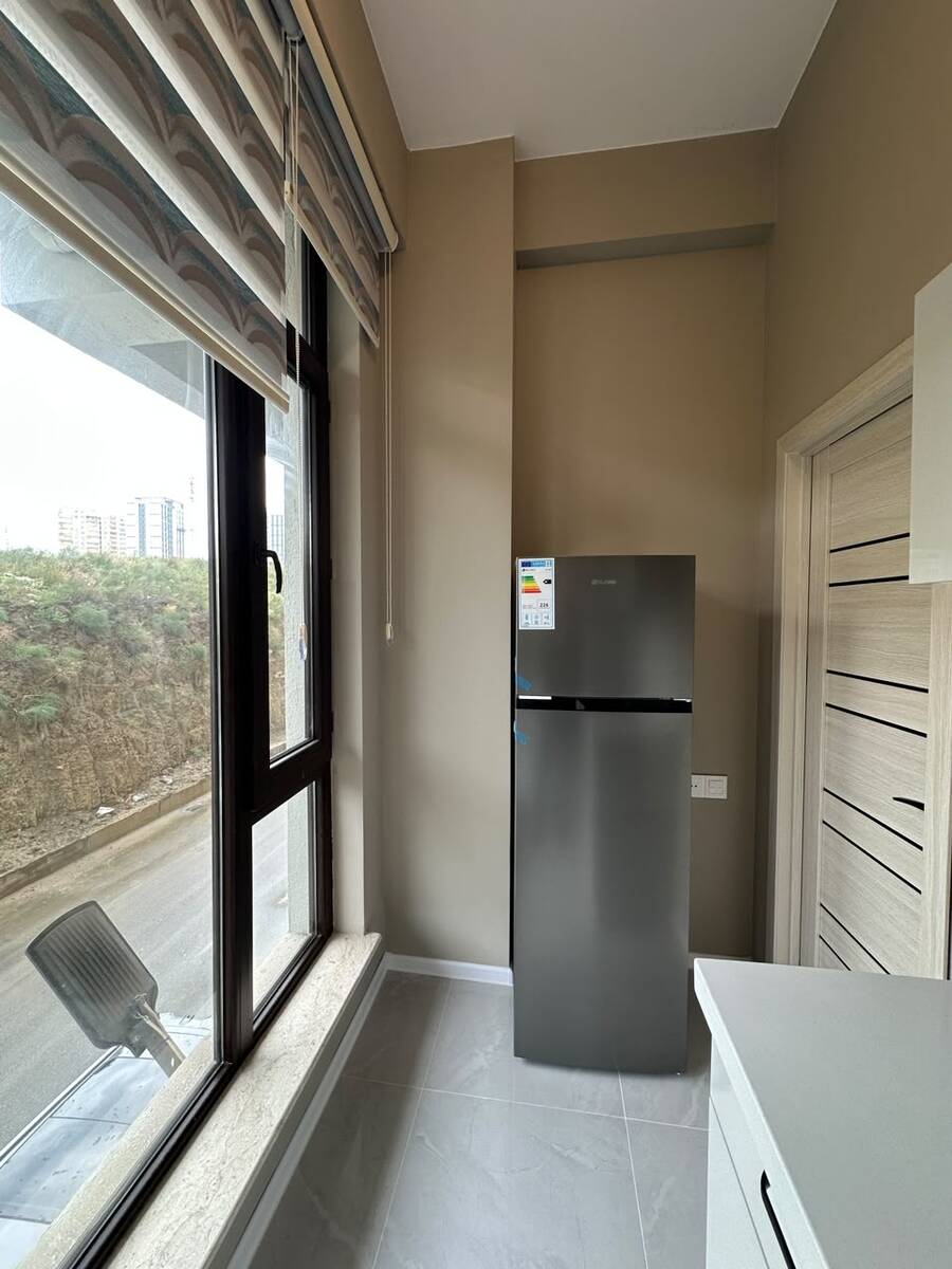 İcarəyə verilir 3 otaqlı yeni tikili 55 m² — Mənzil, Bakı (10)