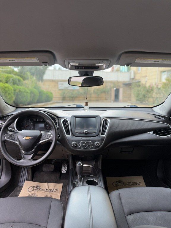 Chevrolet Malibu, 1.5 L, 2016 il, 187 000 km — Avtomobillər, Bakı (8)