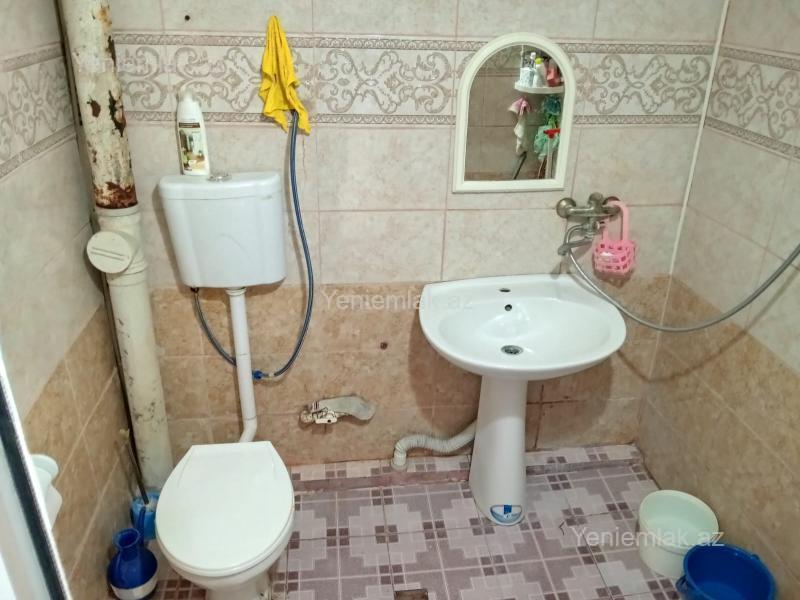 Satılır 1 otaqlı Bina evi menzil (Köhnə tikili), 30 m², 2-ci mikrorayon — Mənzil, Sumqayıt (5)