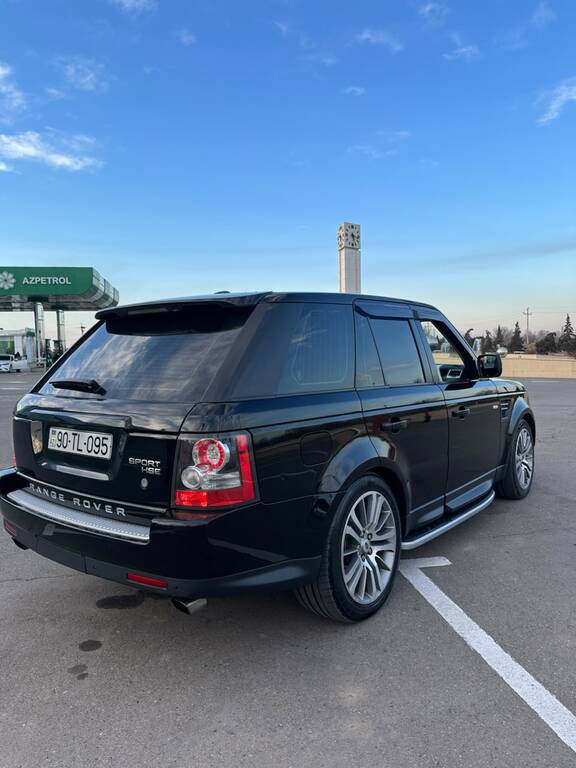 Land Rover RR Sport, 3.0 L, 2010 il, 220 000 km 90-TL-095 — Avtomobillər, Beyləqan (6)